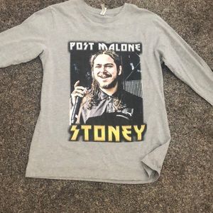 POST MALONE CONCERT TEE
